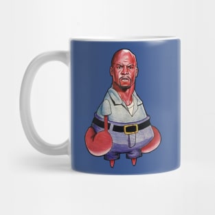 Mr. Terry Crabs Mug